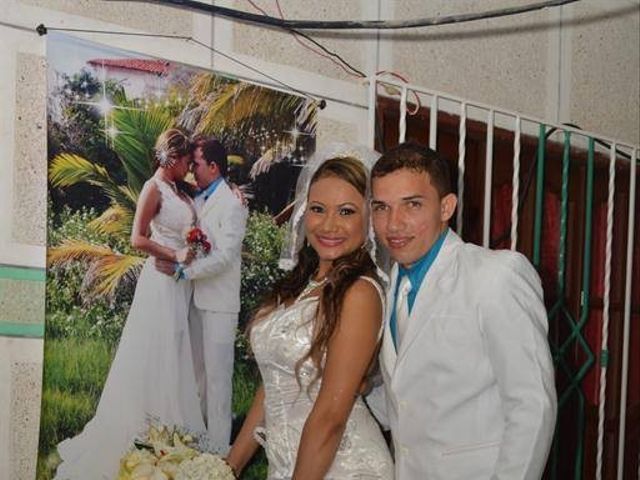 El matrimonio de Luis Ner y Jennifer en Soledad, Atlántico 199