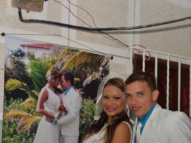 El matrimonio de Luis Ner y Jennifer en Soledad, Atlántico 200