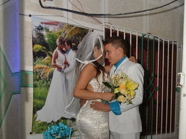 El matrimonio de Luis Ner y Jennifer en Soledad, Atlántico 201