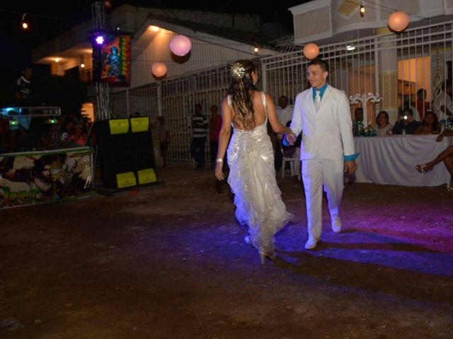 El matrimonio de Luis Ner y Jennifer en Soledad, Atlántico 203