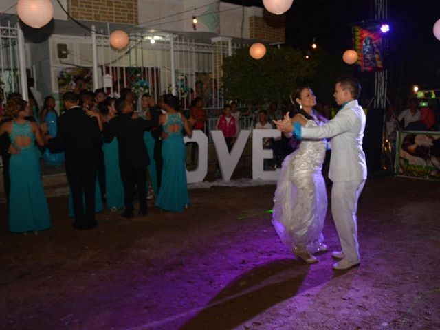 El matrimonio de Luis Ner y Jennifer en Soledad, Atlántico 206