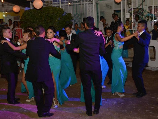 El matrimonio de Luis Ner y Jennifer en Soledad, Atlántico 209