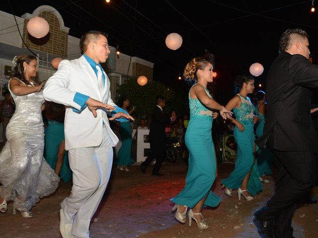 El matrimonio de Luis Ner y Jennifer en Soledad, Atlántico 212