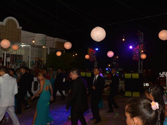 El matrimonio de Luis Ner y Jennifer en Soledad, Atlántico 213