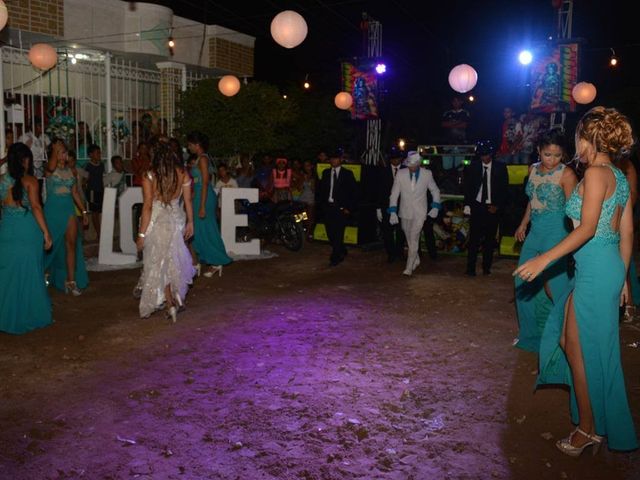 El matrimonio de Luis Ner y Jennifer en Soledad, Atlántico 214