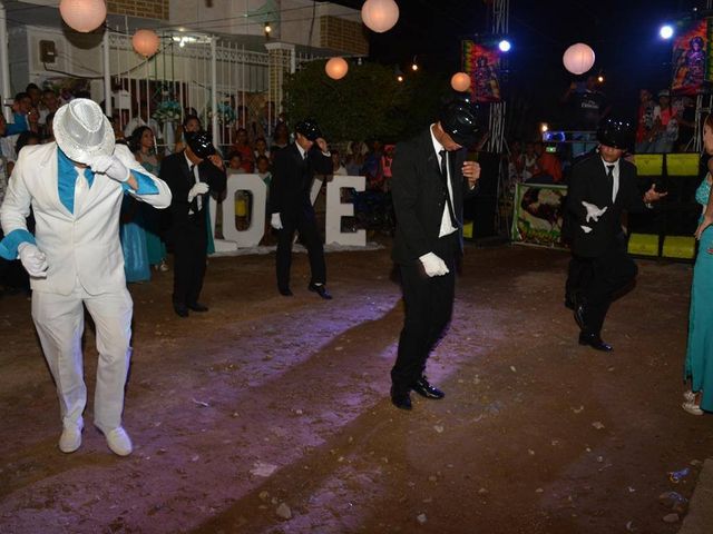 El matrimonio de Luis Ner y Jennifer en Soledad, Atlántico 217