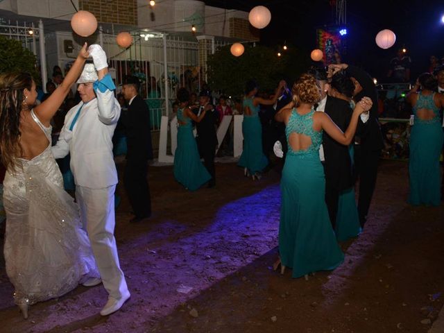 El matrimonio de Luis Ner y Jennifer en Soledad, Atlántico 220