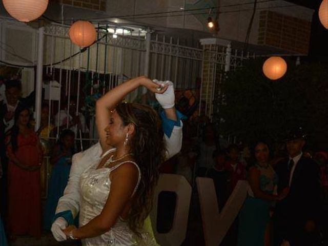 El matrimonio de Luis Ner y Jennifer en Soledad, Atlántico 224