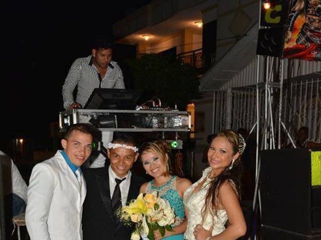 El matrimonio de Luis Ner y Jennifer en Soledad, Atlántico 227