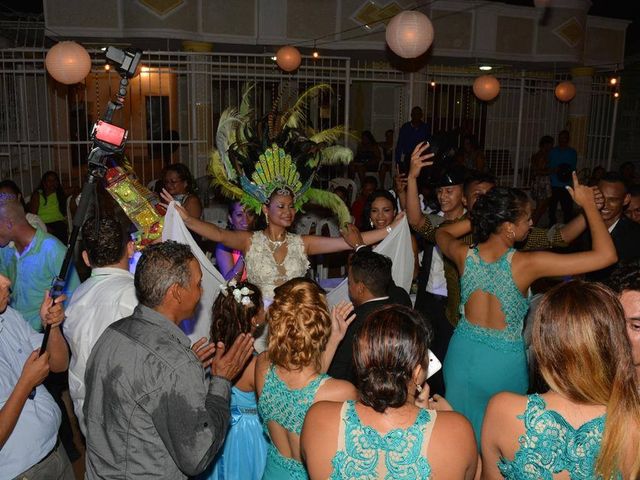 El matrimonio de Luis Ner y Jennifer en Soledad, Atlántico 231