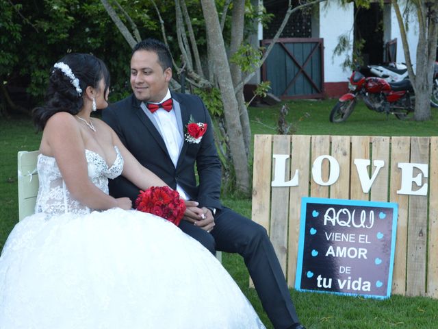 El matrimonio de Rodrigo y Laura en El Rosal, Cundinamarca 2