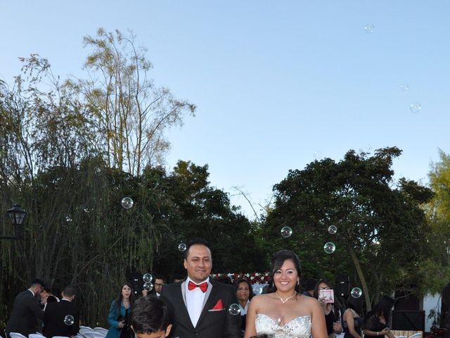 El matrimonio de Rodrigo y Laura en El Rosal, Cundinamarca 1