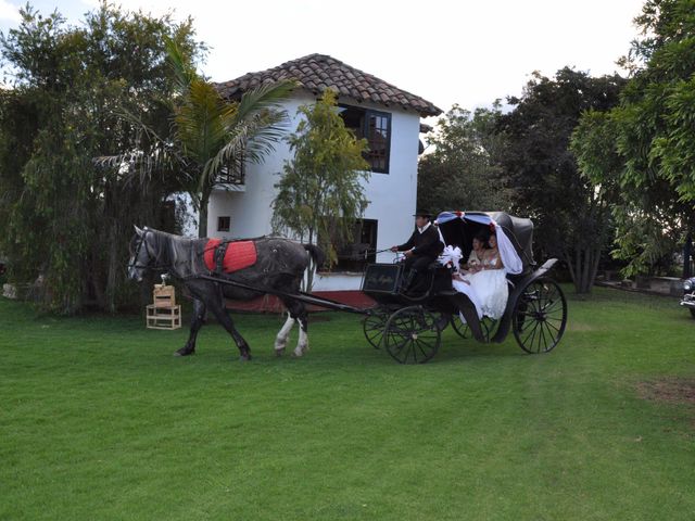 El matrimonio de Rodrigo y Laura en El Rosal, Cundinamarca 20