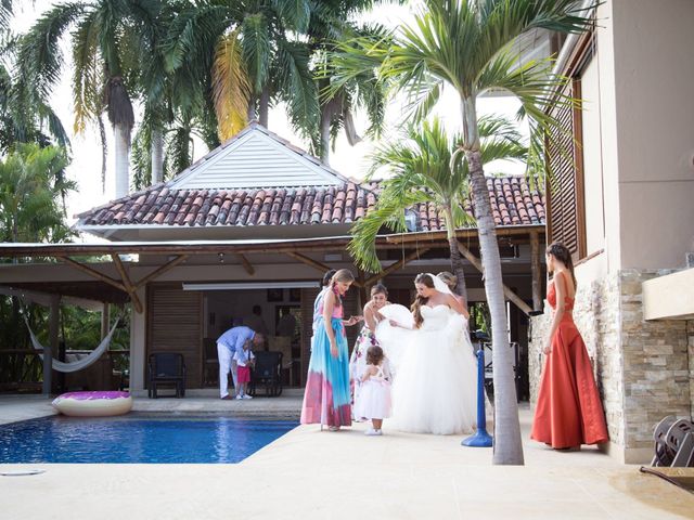El matrimonio de Daniel Liev y Andrea Angulo en Ricaurte, Cundinamarca 32