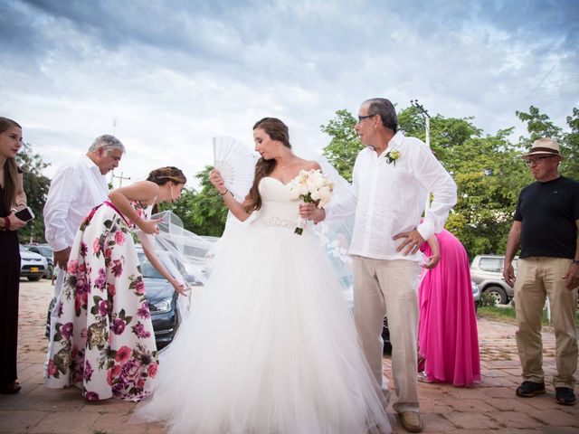 El matrimonio de Daniel Liev y Andrea Angulo en Ricaurte, Cundinamarca 45