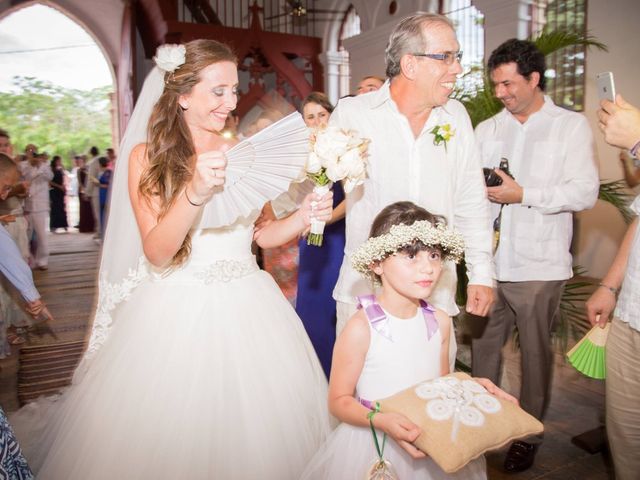 El matrimonio de Daniel Liev y Andrea Angulo en Ricaurte, Cundinamarca 50