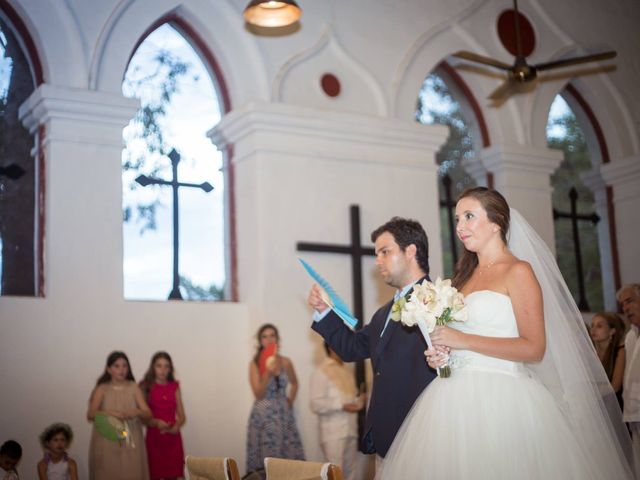 El matrimonio de Daniel Liev y Andrea Angulo en Ricaurte, Cundinamarca 54
