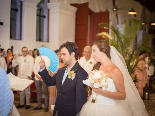 El matrimonio de Daniel Liev y Andrea Angulo en Ricaurte, Cundinamarca 60