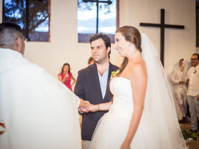 El matrimonio de Daniel Liev y Andrea Angulo en Ricaurte, Cundinamarca 65