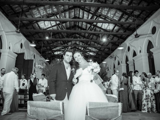 El matrimonio de Daniel Liev y Andrea Angulo en Ricaurte, Cundinamarca 75