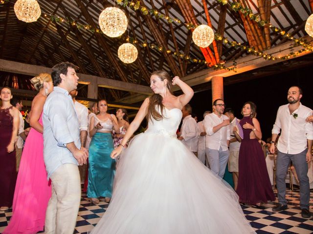 El matrimonio de Daniel Liev y Andrea Angulo en Ricaurte, Cundinamarca 117