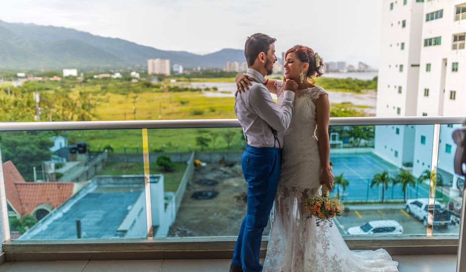 El matrimonio de Miguel y Luisa  en Santa Marta, Magdalena