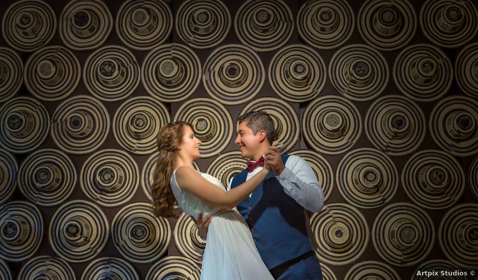El matrimonio de Sebastian y Liliana en Rionegro, Antioquia