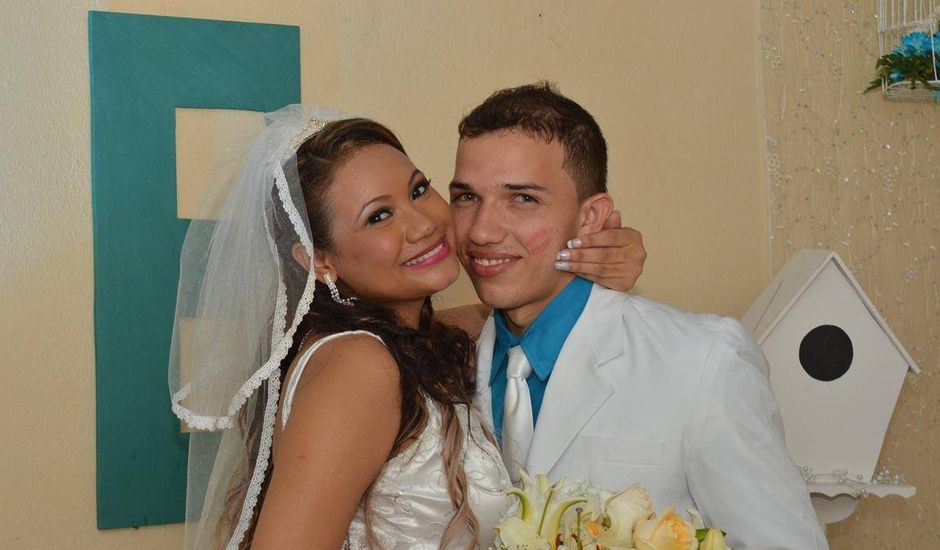El matrimonio de Luis Ner y Jennifer en Soledad, Atlántico