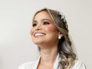 El matrimonio de Adriana y Fernando 1