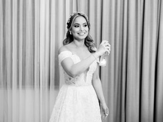 El matrimonio de Adriana y Fernando 2