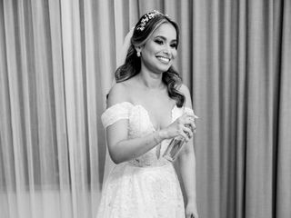 El matrimonio de Adriana y Fernando 3