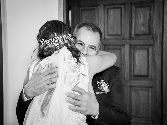El matrimonio de Andres y Fernanda en Bogotá, Bogotá DC 19