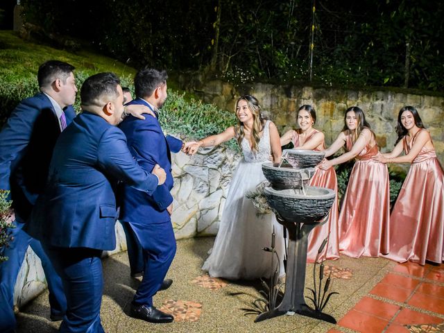El matrimonio de Andres y Fernanda en Bogotá, Bogotá DC 26