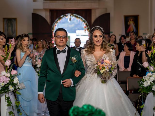 El matrimonio de Jhonny y Jimena en Cota, Cundinamarca 5