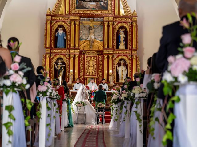 El matrimonio de Jhonny y Jimena en Cota, Cundinamarca 6