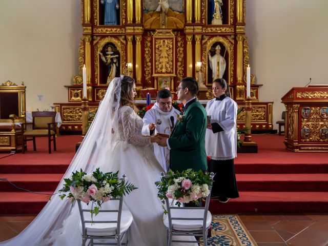 El matrimonio de Jhonny y Jimena en Cota, Cundinamarca 7