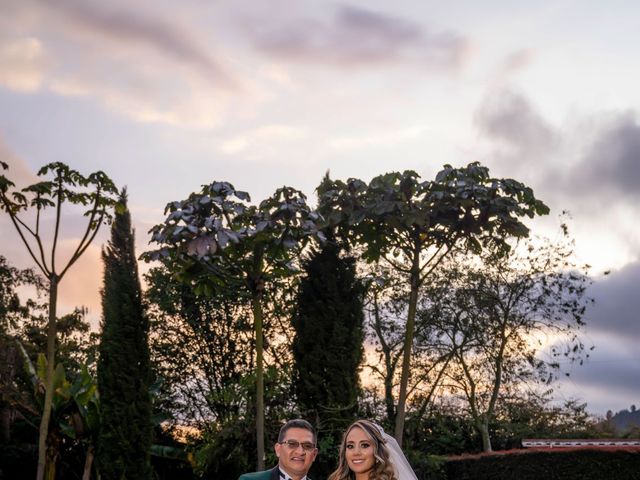 El matrimonio de Jhonny y Jimena en Cota, Cundinamarca 12