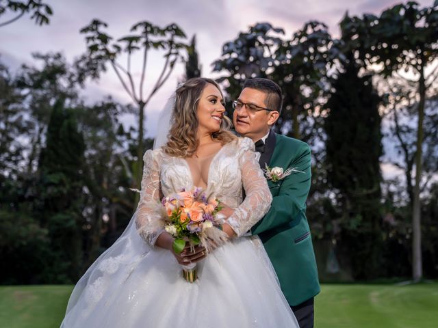 El matrimonio de Jhonny y Jimena en Cota, Cundinamarca 13