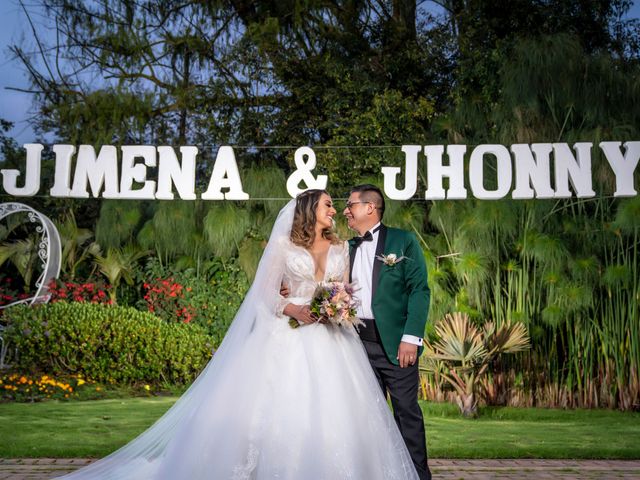 El matrimonio de Jhonny y Jimena en Cota, Cundinamarca 2