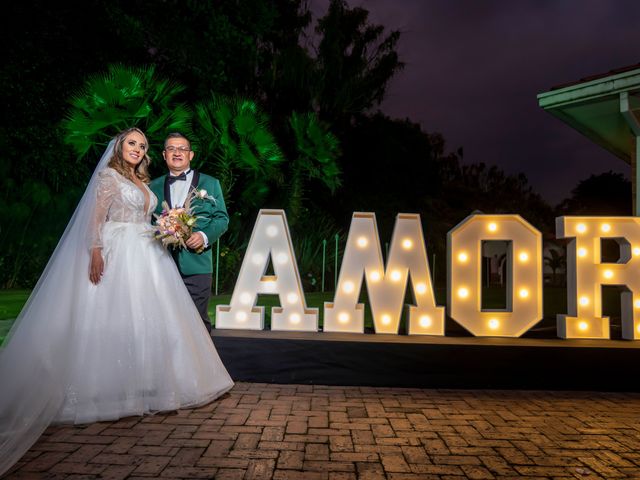 El matrimonio de Jhonny y Jimena en Cota, Cundinamarca 16