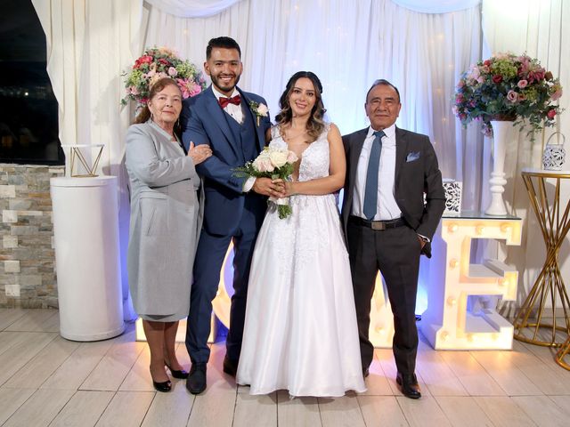 El matrimonio de Wilson y Paola en Bogotá, Bogotá DC 18