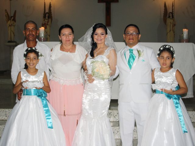 El matrimonio de Javier  y Mary  en Cúcuta, Norte de Santander 7