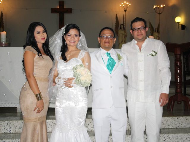 El matrimonio de Javier  y Mary  en Cúcuta, Norte de Santander 8