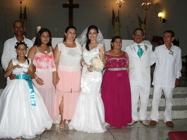 El matrimonio de Javier  y Mary  en Cúcuta, Norte de Santander 9