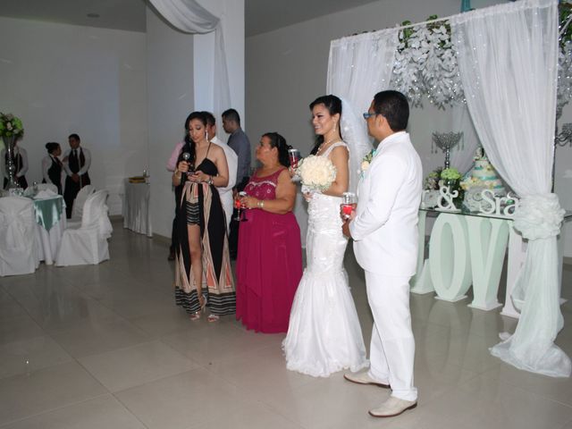 El matrimonio de Javier  y Mary  en Cúcuta, Norte de Santander 12