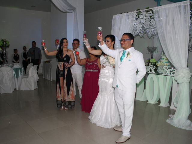 El matrimonio de Javier  y Mary  en Cúcuta, Norte de Santander 13