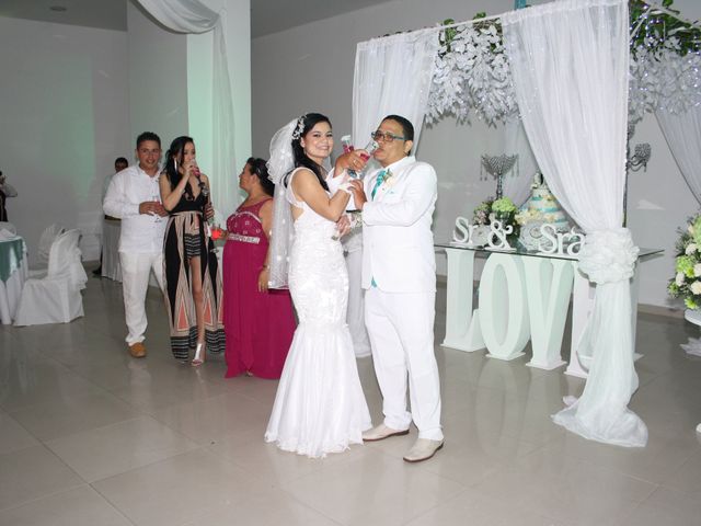 El matrimonio de Javier  y Mary  en Cúcuta, Norte de Santander 14