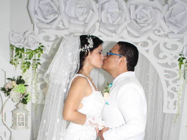 El matrimonio de Javier  y Mary  en Cúcuta, Norte de Santander 16