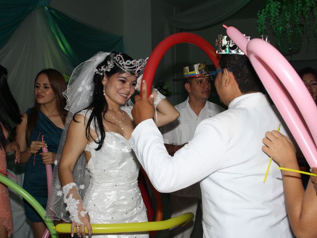 El matrimonio de Javier  y Mary  en Cúcuta, Norte de Santander 26