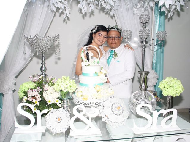 El matrimonio de Javier  y Mary  en Cúcuta, Norte de Santander 28